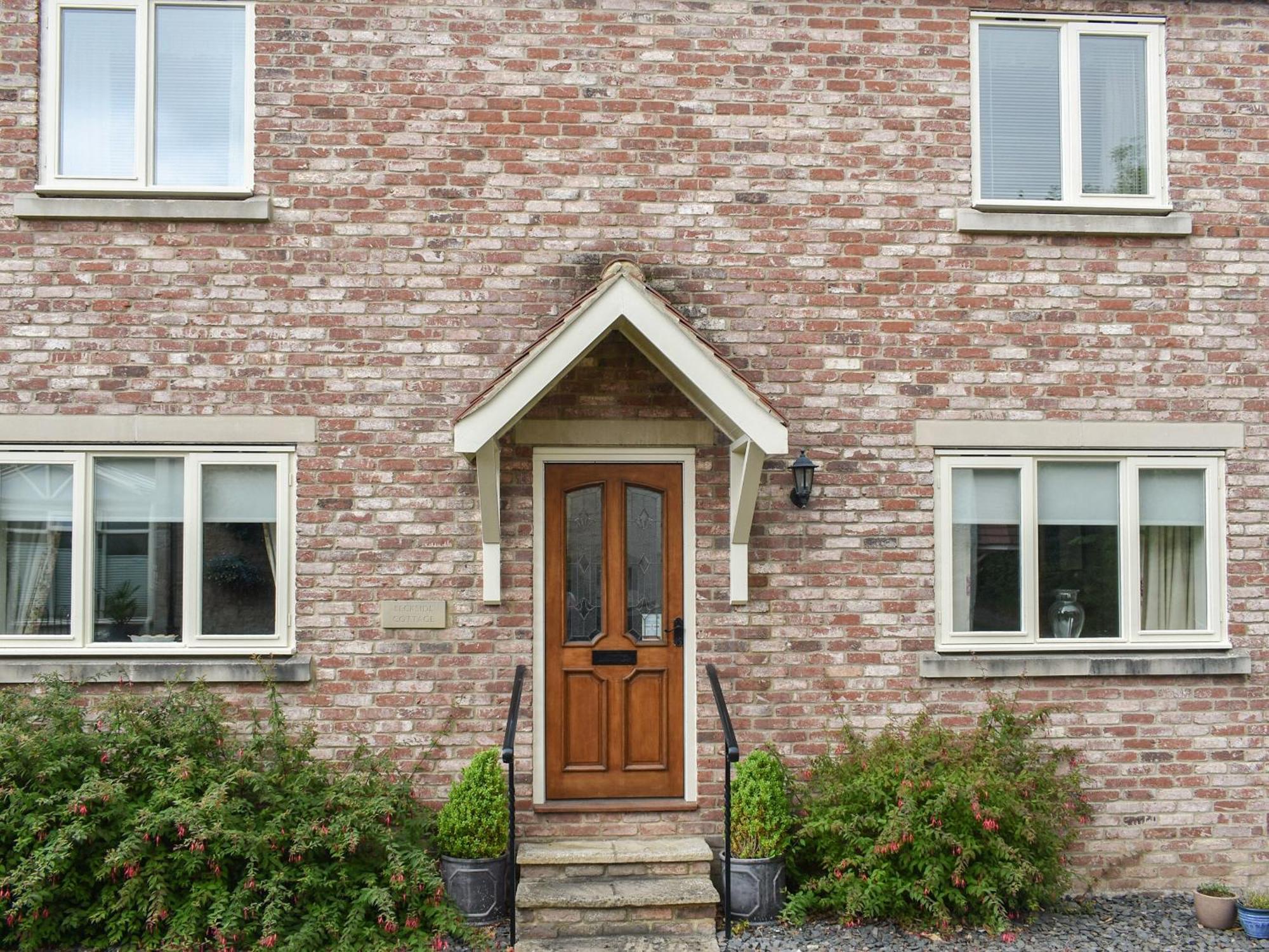 Beckside Cottage Bishop Monkton 外观 照片